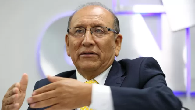 Mariano Cucho espera que CNM reconsidere decisión de no ratificarlo