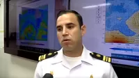 Marina de Guerra del Perú anunció que durante toda la semana continuarán fuertes oleajes