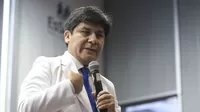 Mario Carhuapoma: “No existe argumento para renunciar a EsSalud”