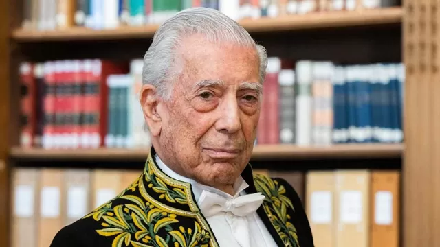 Mario Vargas Llosa cumple hoy 87 años 