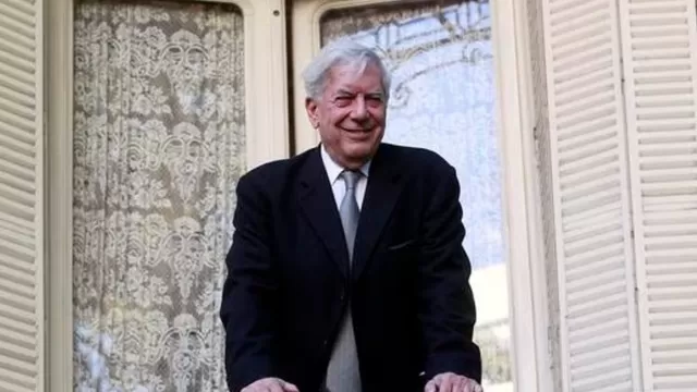 Mario Vargas Llosa se retira de la literatura