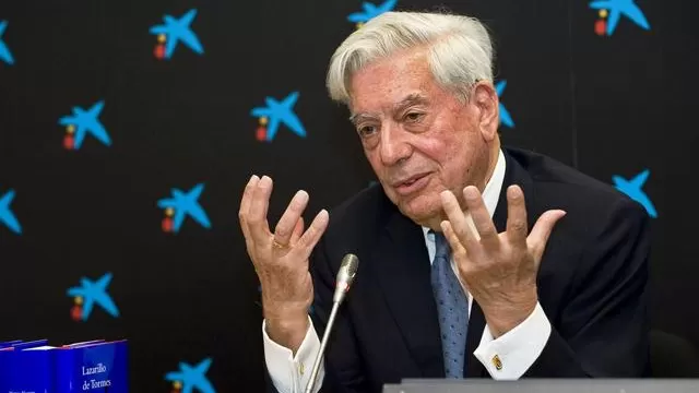 Mario Vargas Llosa no cree que el Gobierno de Humala acabe con la inseguridad ciudadana