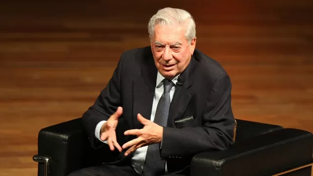 Mario Vargas Llosa reveló que sufrió abuso cuando era niño