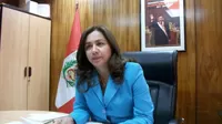 Marisol Espinoza: Guzmán debió reconocer firma de documento para la DINI