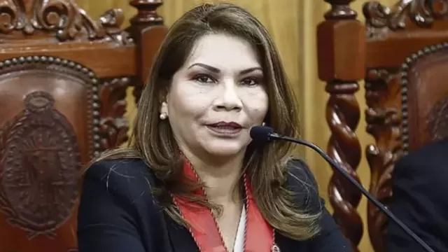 Marita Barreto: Declaran improcedente medida cautelar para retornar al Equipo Especial contra la Corrupción del Poder