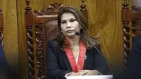 Marita Barreto a Dina Boluarte: "Invoco a la presidenta a mantener el mismo equipo especial"