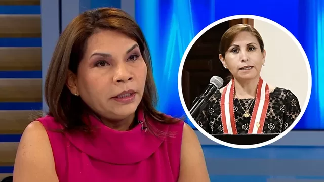 Marita Barreto sobre caso de Patricia Benavides: "Jaime Villanueva reconoció hechos importantes y graves"
