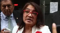 Exasistente de Dina Boluarte: No se anotaban aportes de campaña en el cuaderno amarillo