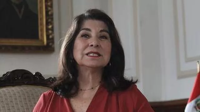 Hernando Guerra García: Martha Chávez calificó a congresista como una “persona comprometida con su trabajo”