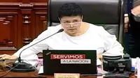 Martha Moyano llama la atención a Sigrid Bazán y Rosselli Amuruz en debate de elecciones complementarias