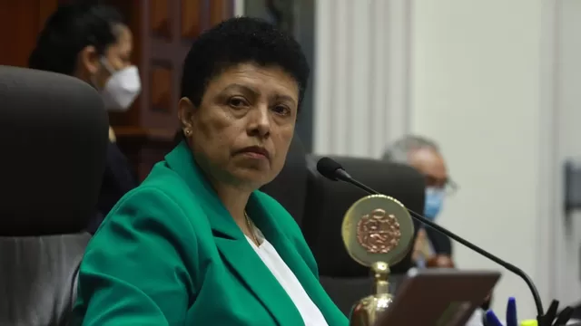 Congresista Moyano: Rosa Gutiérrez debió denunciar actos de corrupción antes