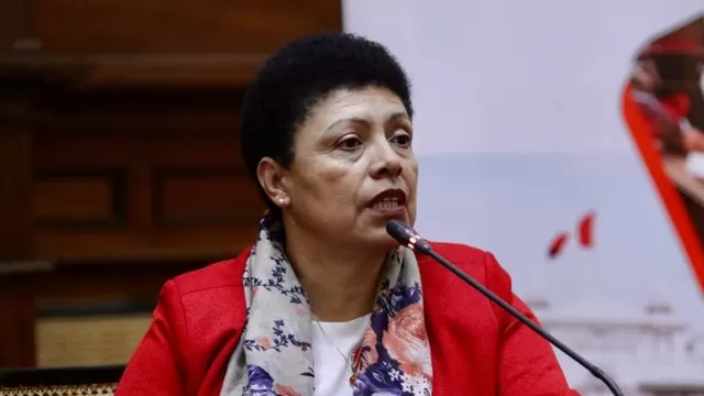 Martha Moyano descartó recomendación de la nueva ministra de Educación: Fuerza Popular no ha enviado a nadie