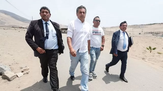 Martín Belaunde Lossio: Aprueban pedido para ampliar extradición por lavado de activos