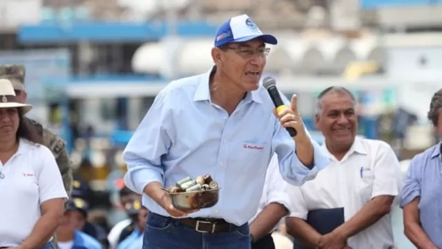 Martín Vizcarra: “Sedapal no será privatizada”