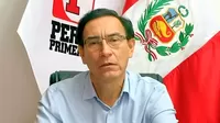 Martín Vizcarra: Comisión del Congreso suspendió sesión donde se vería caso de expresidente