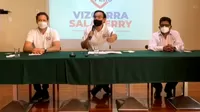 Martín Vizcarra reveló que participó de ensayos clínicos de vacuna Sinopharm cuando fue presidente