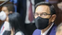 Martín Vizcarra: Declaran improcedente demanda de amparo interpuesta por expresidente contra el Congreso