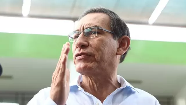 Martín Vizcarra: Sala Penal de Apelaciones confirmó fallo que rechazó prisión preventiva