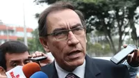 Martín Vizcarra: Subcomisión aprobó informe final de denuncia constitucional en su contra