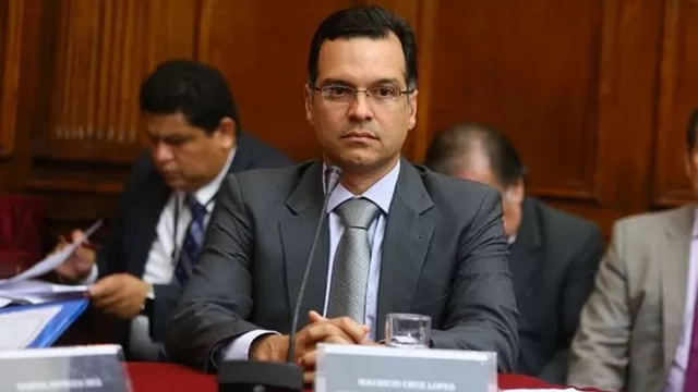 Mauricio Cruz, presidente de Odebrecht Latinvest. Foto: larepublica.pe