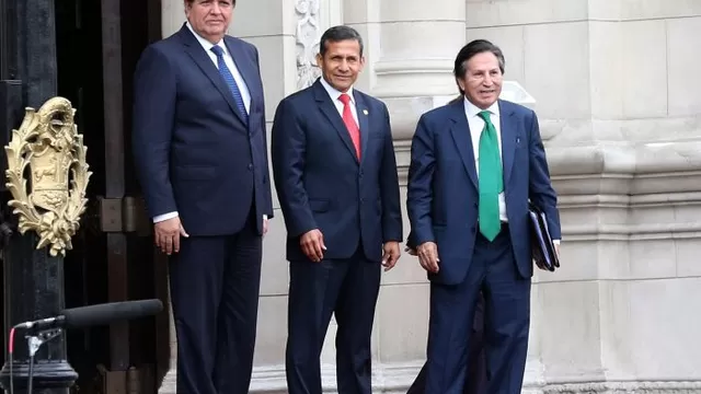  Mayoría de peruanos considera  que los líderes políticos financian sus gastos personales con dinero de actos de corrupción / Foto: AFP