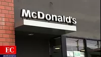McDonald's: Local en Independencia fue clausurado tras nuevo caso de descarga eléctrica