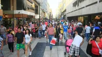 MEF: Economía peruana crecerá solo 1,1 % este año