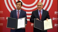 MEF: El Perú se sumó a la convención de la OCDE para combatir la corrupción