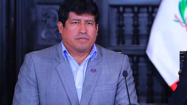 Mardonio Guillén. Foto: Presidencia Perú