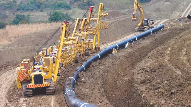 Aún no se decide quién distribuirá el gas. Foto referencial: oronegro.mx