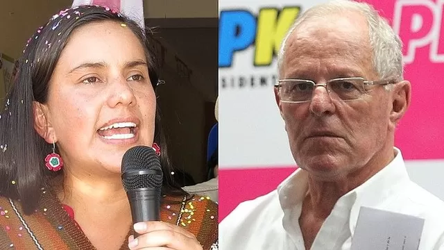 Verónika Mendoza a Pedro Pablo Kuczynski. (Vía: Twitter)