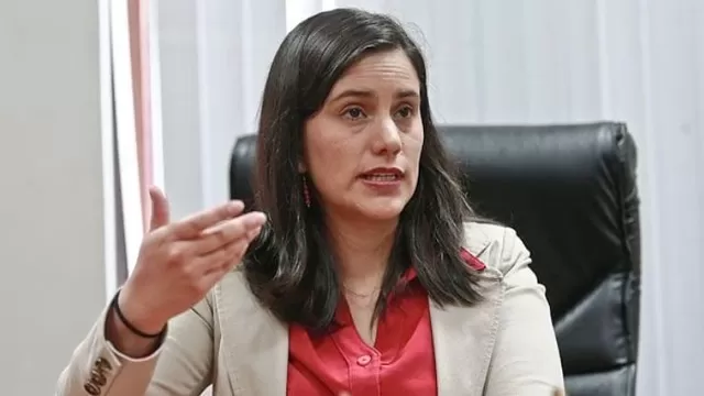 Verónika Mendoza, ex candidata presidencial por Frente Amplio. Foto: trome.pe