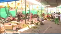 Rímac: Mercado de Flores reabrió sus puertas y se prepara para la celebración de San Valentín