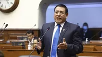 Mesa Directiva: Alejandro Soto es el nuevo presidente del Congreso