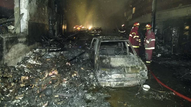Mesa Redonda: A 22 años del incendio que dejó más de 400 fallecidos