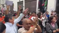 Mesa Redonda: Vendores formales exigen al alcalde López Aliaga el retiro de ambulantes
