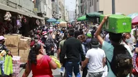 Mesa Redonda: Reacciones de comerciantes ambulantes tras propuesta de reubicación