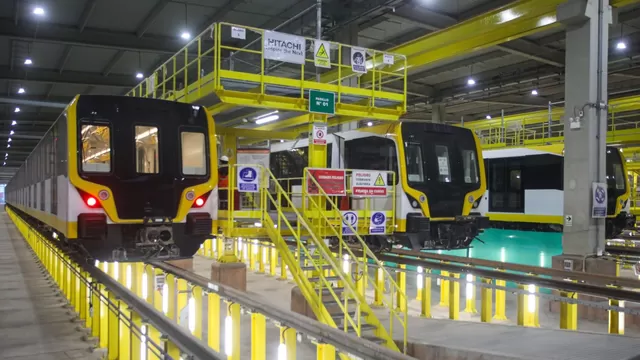 Metro de Lima: Este es el plan de desvíos ante cierre de la Av. Faucett