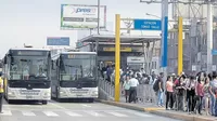 Metropolitano: Impondrán nuevas tarifas desde este sábado