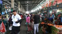 Mercados mayoristas de Lima Metropolitana se encuentran abastecidos, según Midagri