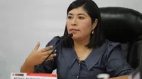 Migraciones activó alerta migratoria restrictiva por 15 días en contra de Betssy Chávez