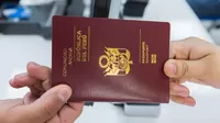 Migraciones anuncia convenio con agencia de las Naciones Unidas para proceso de adquisición de libretas de pasaportes