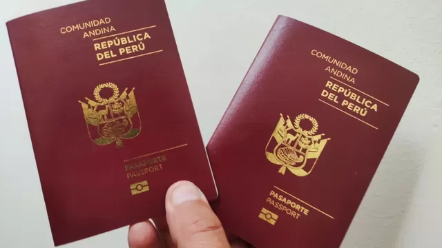 Migraciones asegura abastecimiento de pasaportes hasta 2024