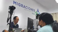 Migraciones exonerará de multa a extranjeros que regularicen su situación migratoria