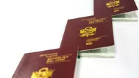 Migraciones suscribió compra de 800 mil libretas de pasaportes electrónicos