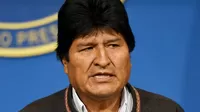 Evo Morales: Migraciones impide ingreso al país de expresidente