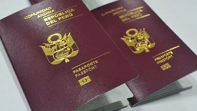 Migraciones lanzó advertencia para tramitar el pasaporte