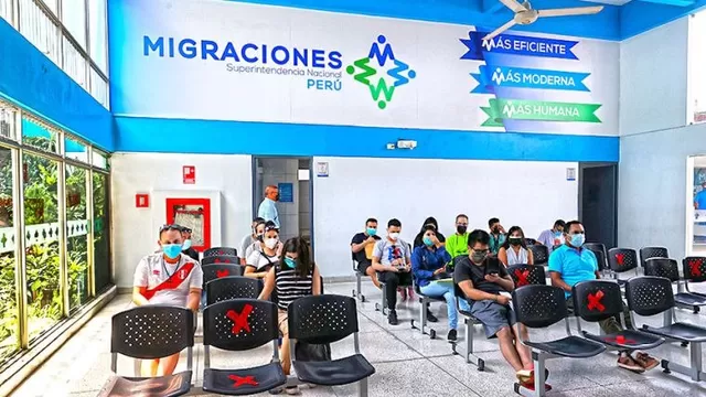 Foto: Migraciones