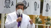 Decano del Colegio Médico: Hemos pedido a Fuerza Popular y Perú Libre reunirnos con sus comités de salud