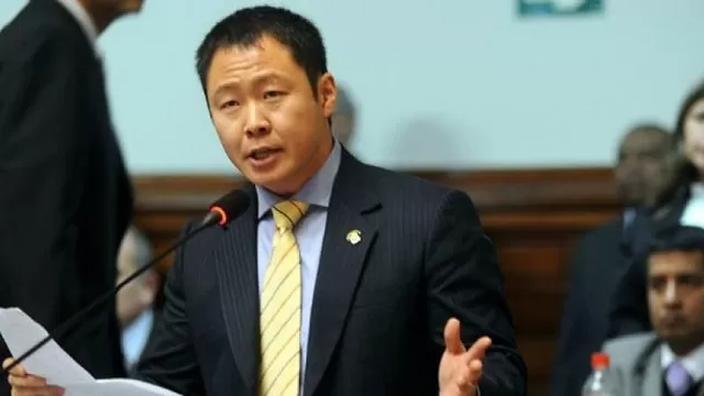 Salazar sobre Kenji Fujimori: “Fuerza Popular no le cierra las puertas”